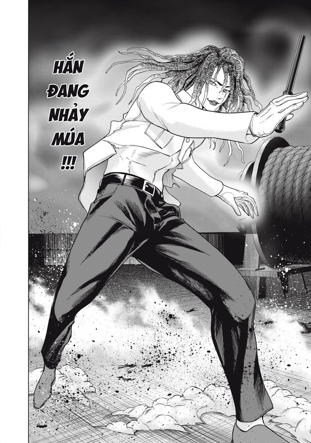 Satanophany Chap 318 - Next Chap 317