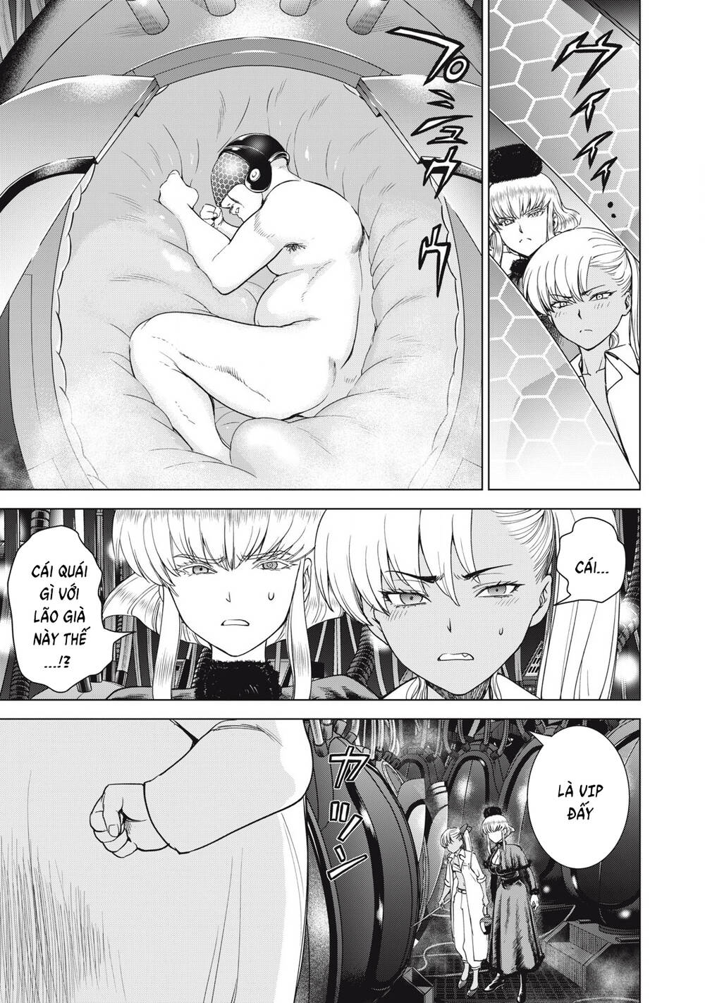 Satanophany Chap 318 - Next Chap 317