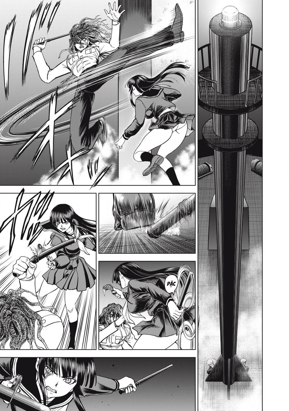 Satanophany [Chap 318-319] - Page 13