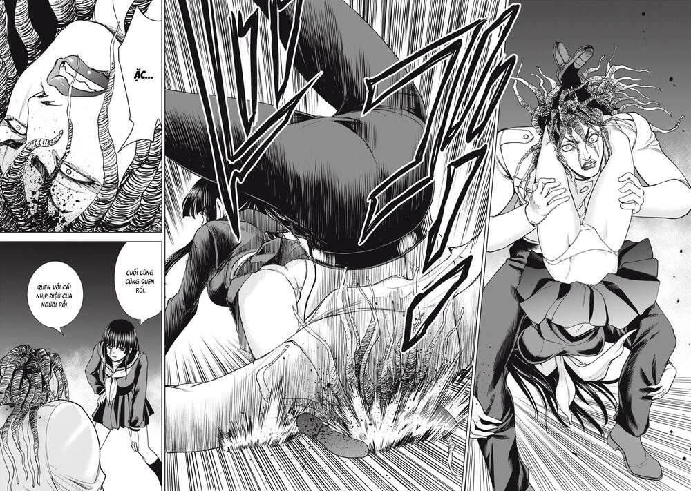 Satanophany [Chap 318-319] - Page 16