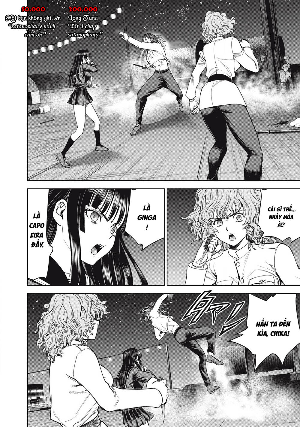 Satanophany [Chap 318-319] - Page 2