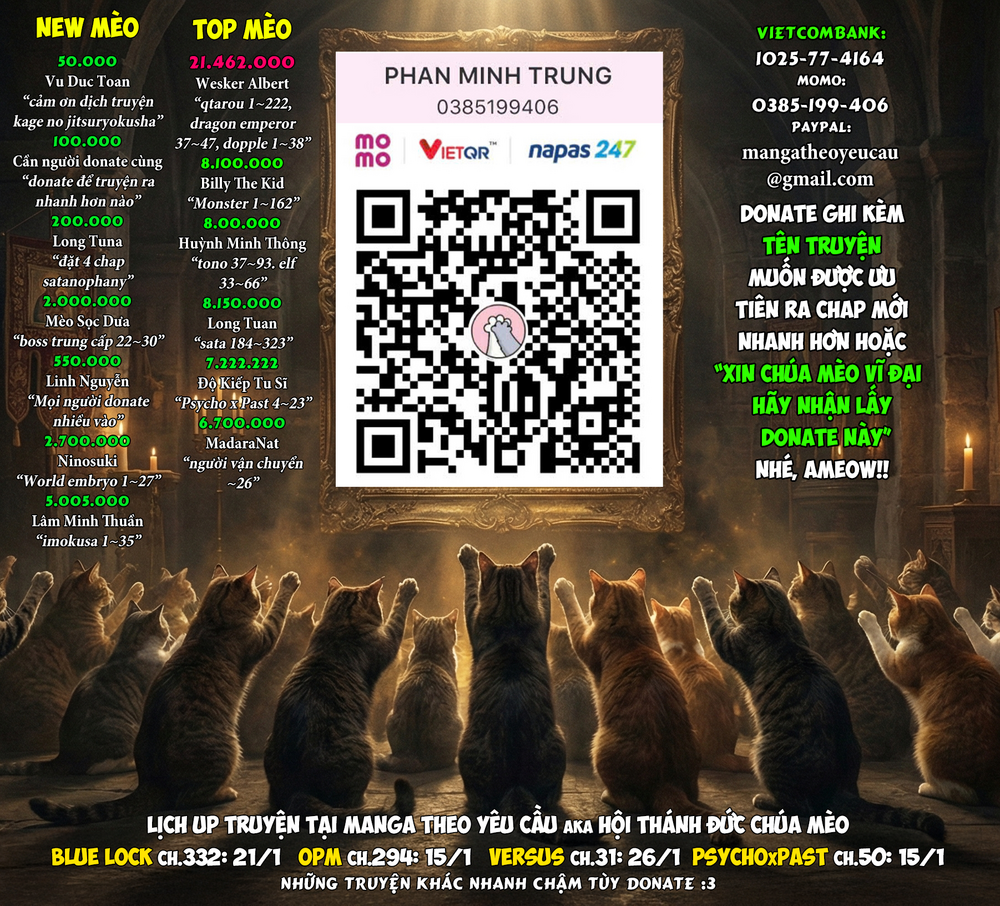 Satanophany [Chap 318-319] - Page 20