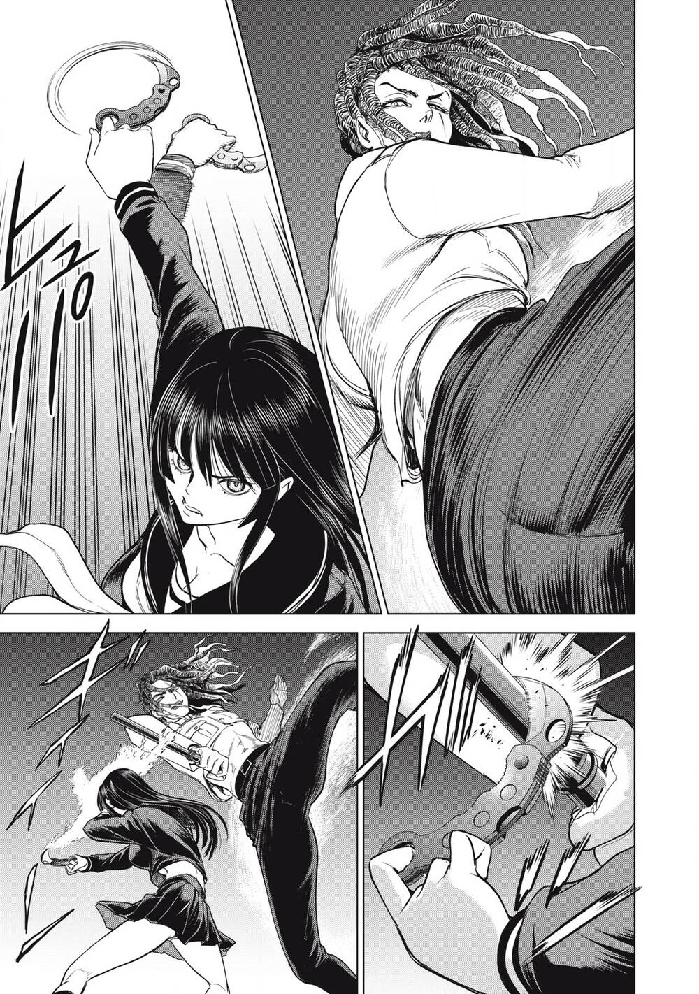 Satanophany [Chap 318-319] - Page 3