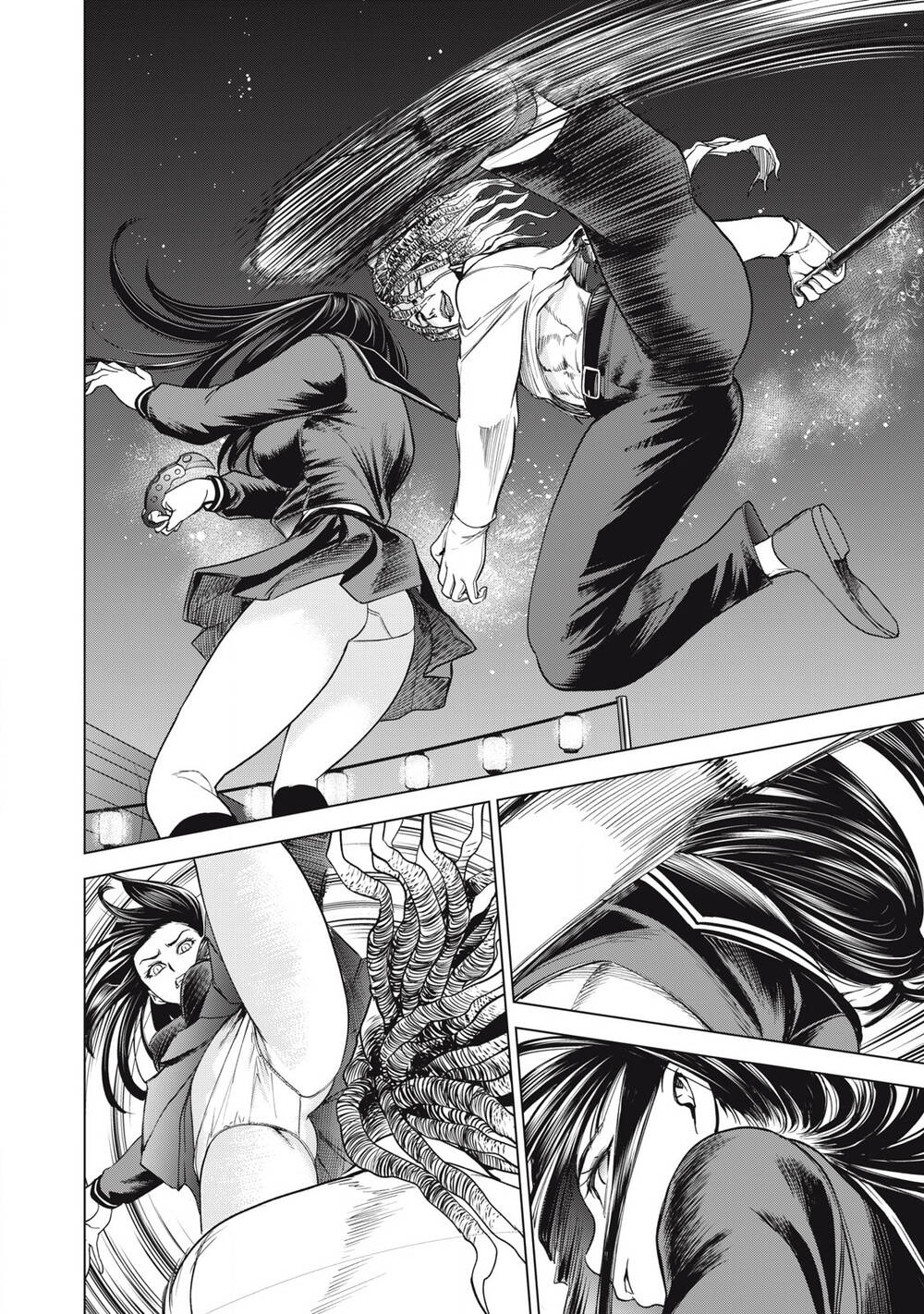 Satanophany [Chap 318-319] - Page 4