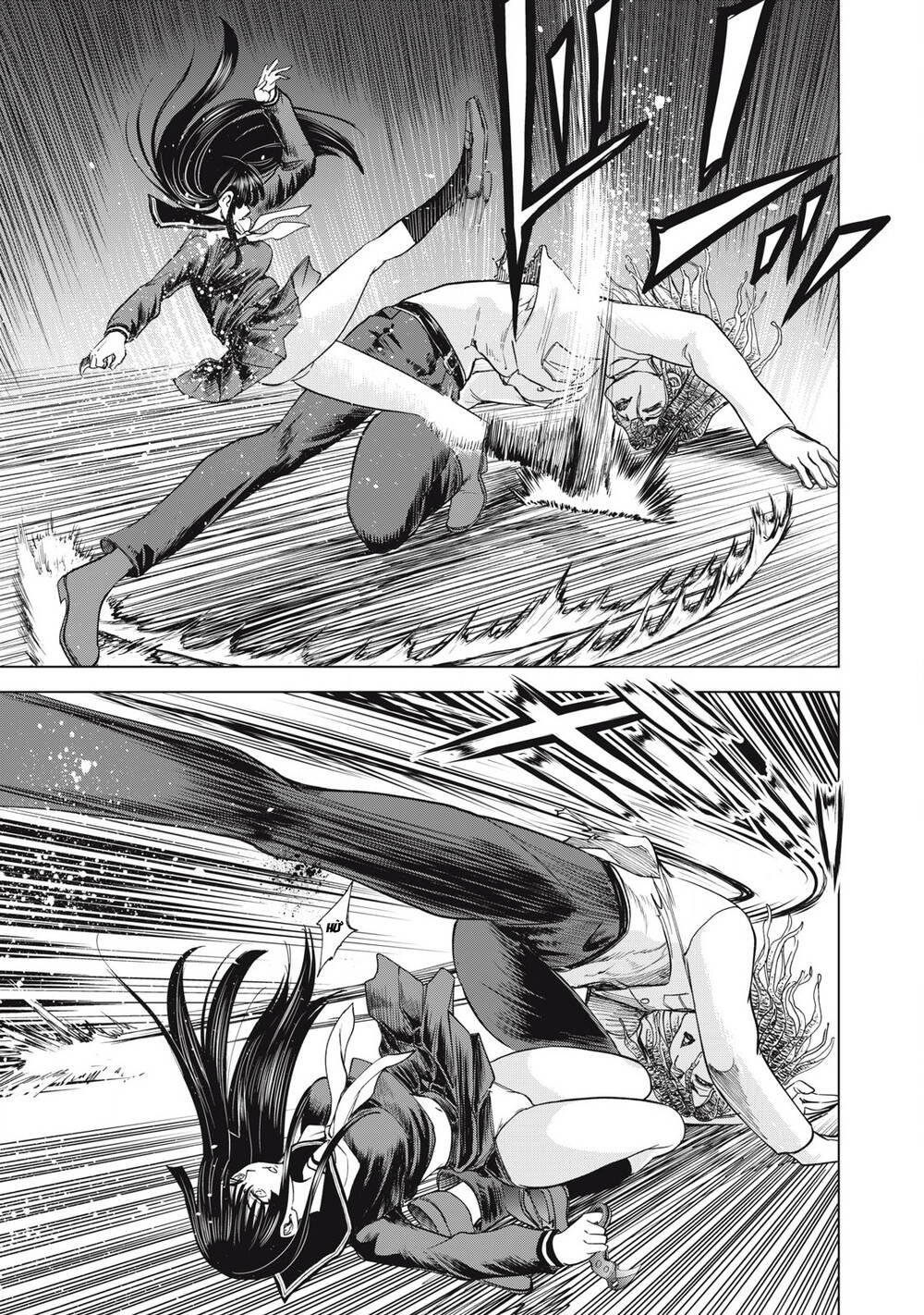 Satanophany [Chap 318-319] - Page 5