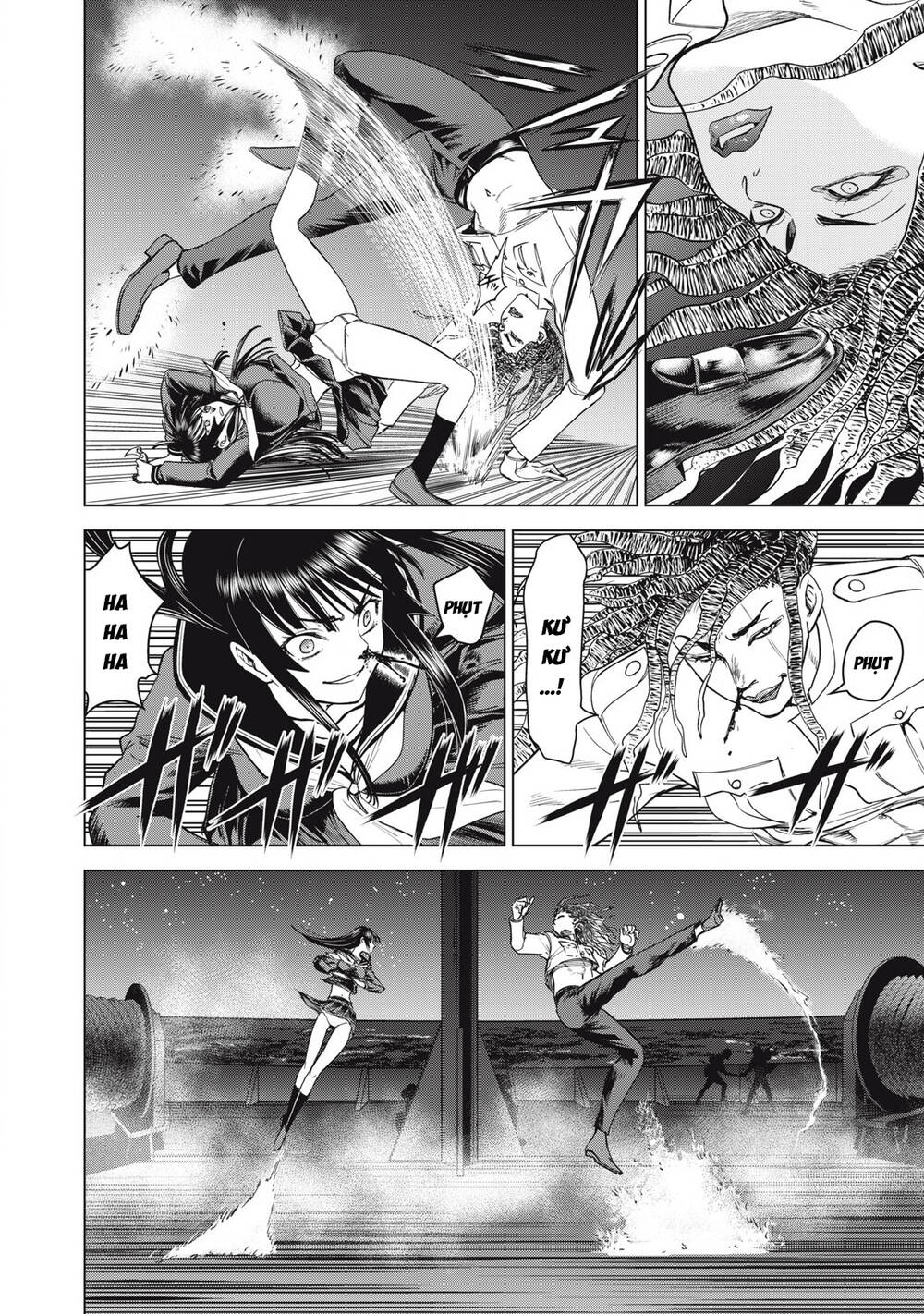 Satanophany [Chap 318-319] - Page 6