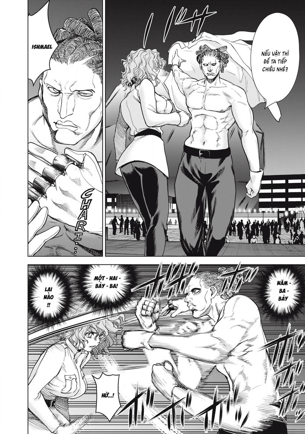 Satanophany [Chap 318-319] - Page 8