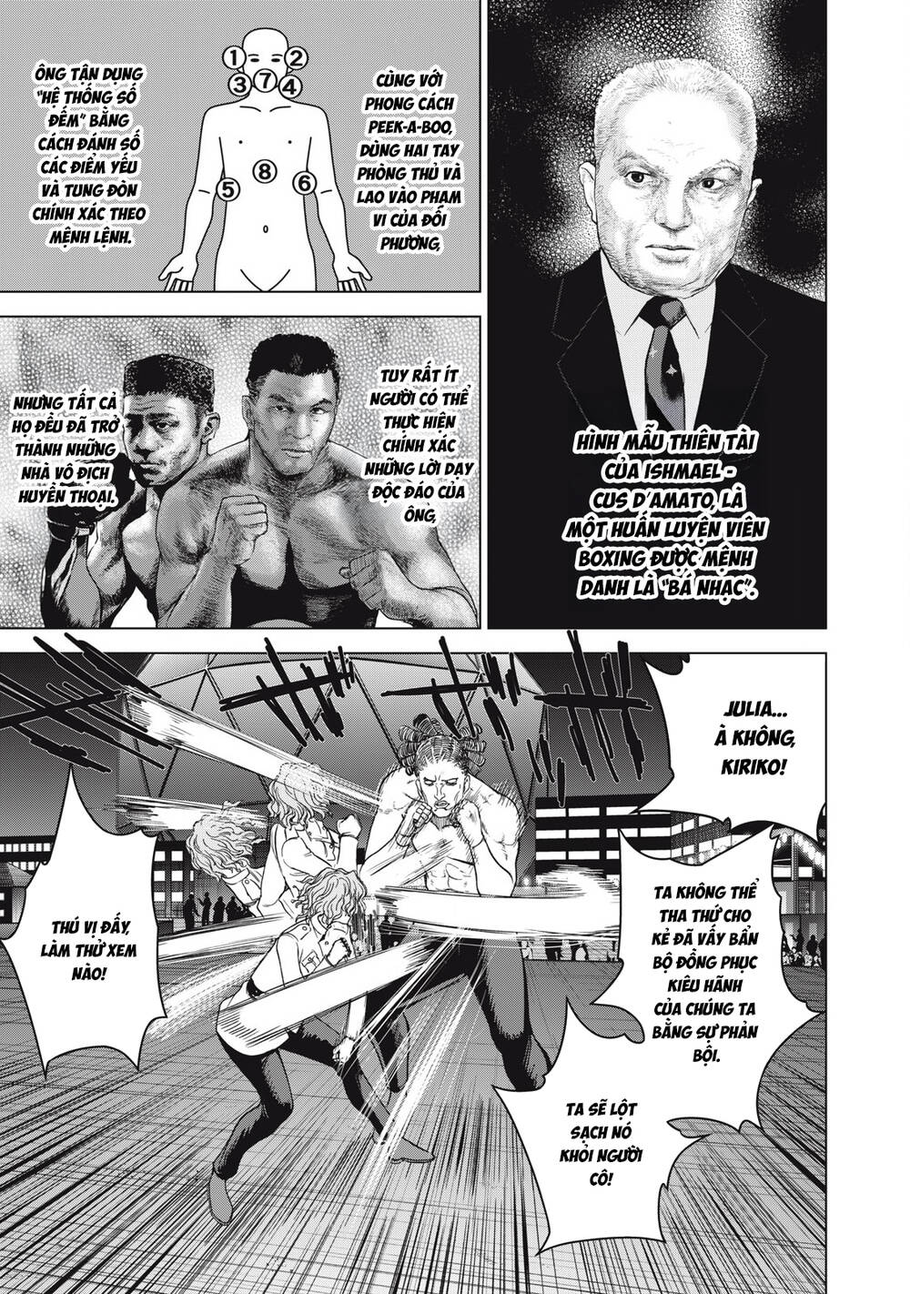 Satanophany [Chap 318-319] - Page 9