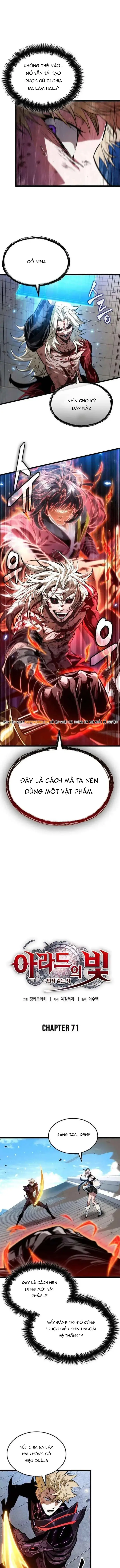 Ánh Sáng Arad [Chap 71] - Page 1