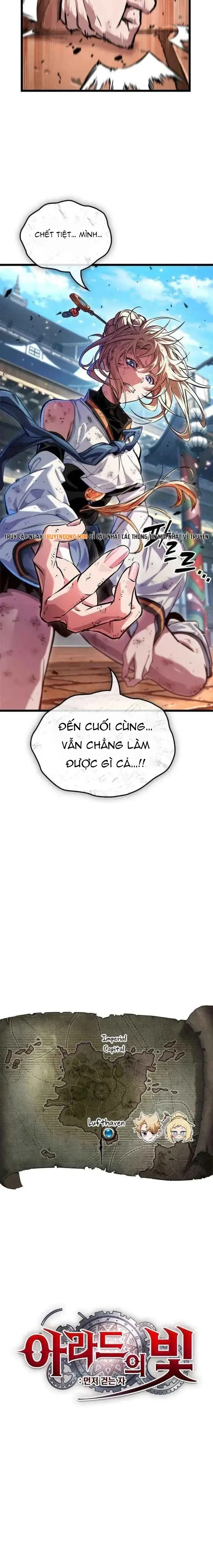 Ánh Sáng Arad [Chap 71] - Page 14