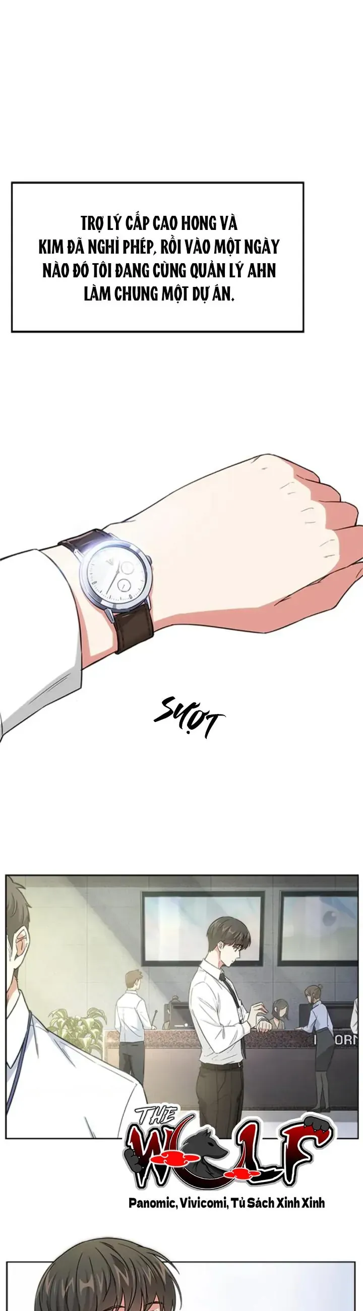 Chuyện Chị Đồng Nghiệp Của Tôi [Chap 6-7]