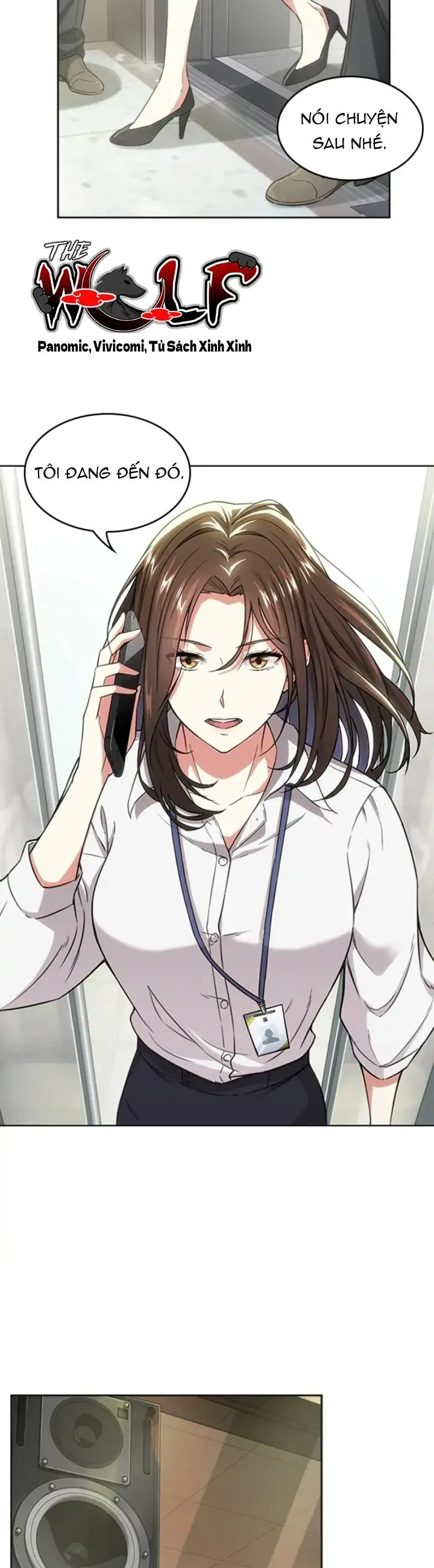 Chuyện Chị Đồng Nghiệp Của Tôi [Chap 6-7]