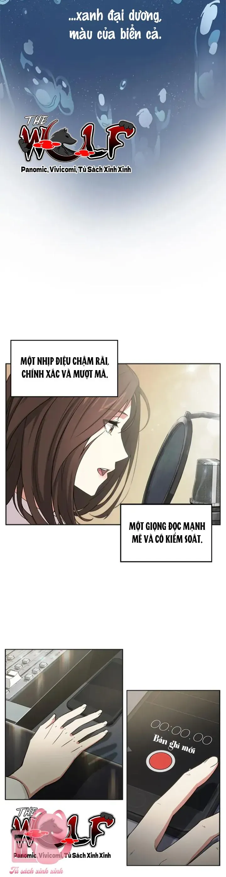 Chuyện Chị Đồng Nghiệp Của Tôi [Chap 6-7]