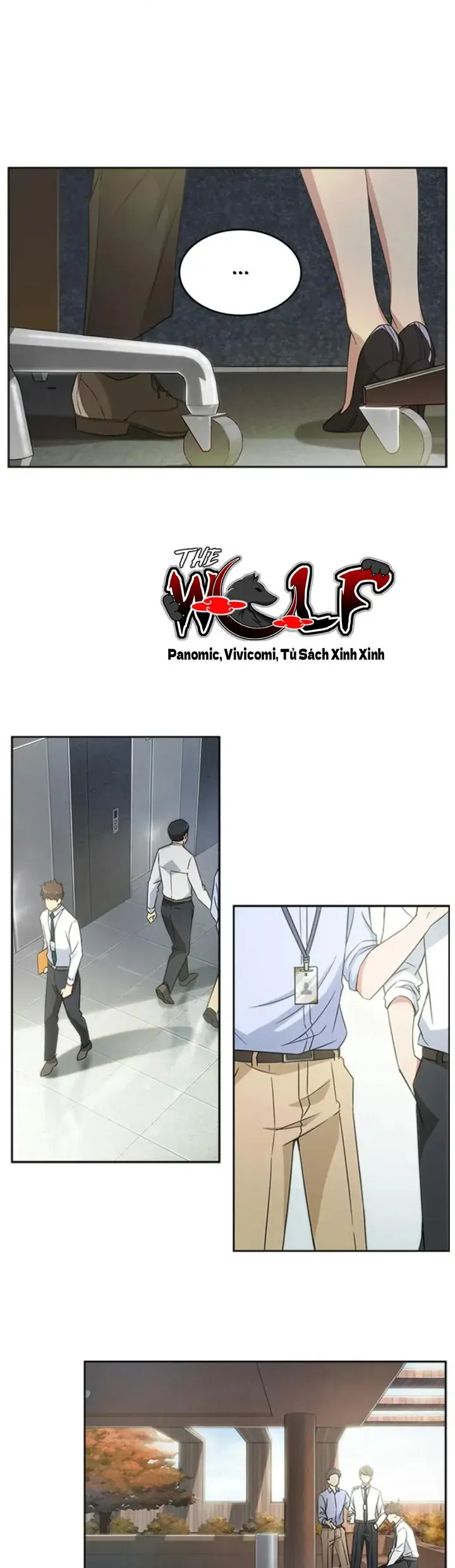 Chuyện Chị Đồng Nghiệp Của Tôi [Chap 6-7]