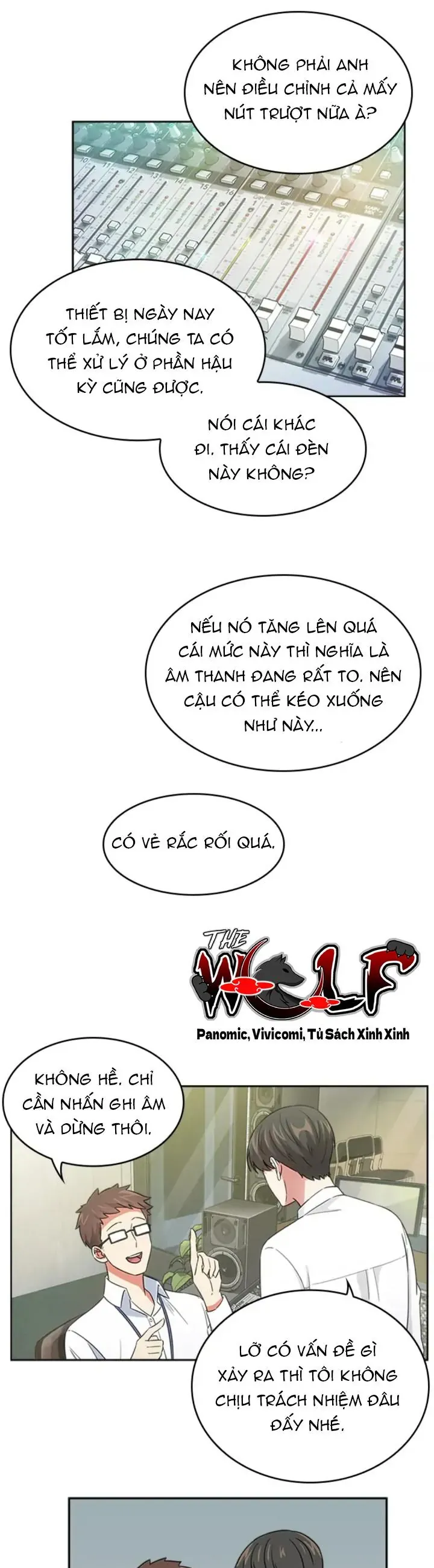 Chuyện Chị Đồng Nghiệp Của Tôi [Chap 6-7]