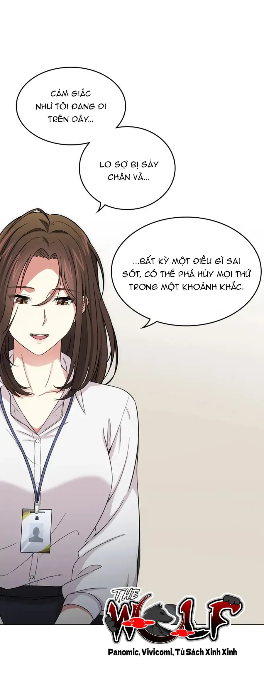 Chuyện Chị Đồng Nghiệp Của Tôi [Chap 6-7]