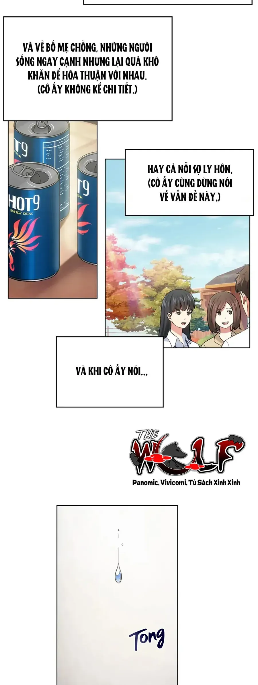 Chuyện Chị Đồng Nghiệp Của Tôi [Chap 6-7]