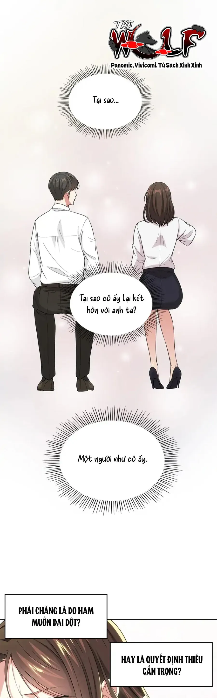 Chuyện Chị Đồng Nghiệp Của Tôi [Chap 6-7]