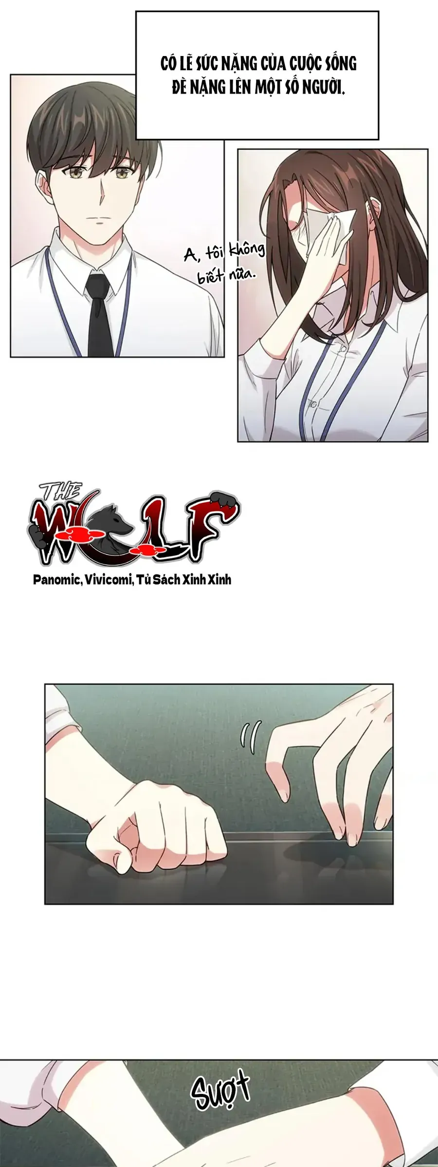 Chuyện Chị Đồng Nghiệp Của Tôi [Chap 6-7]