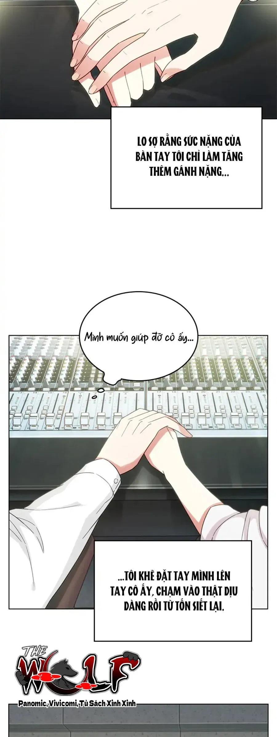 Chuyện Chị Đồng Nghiệp Của Tôi [Chap 6-7]