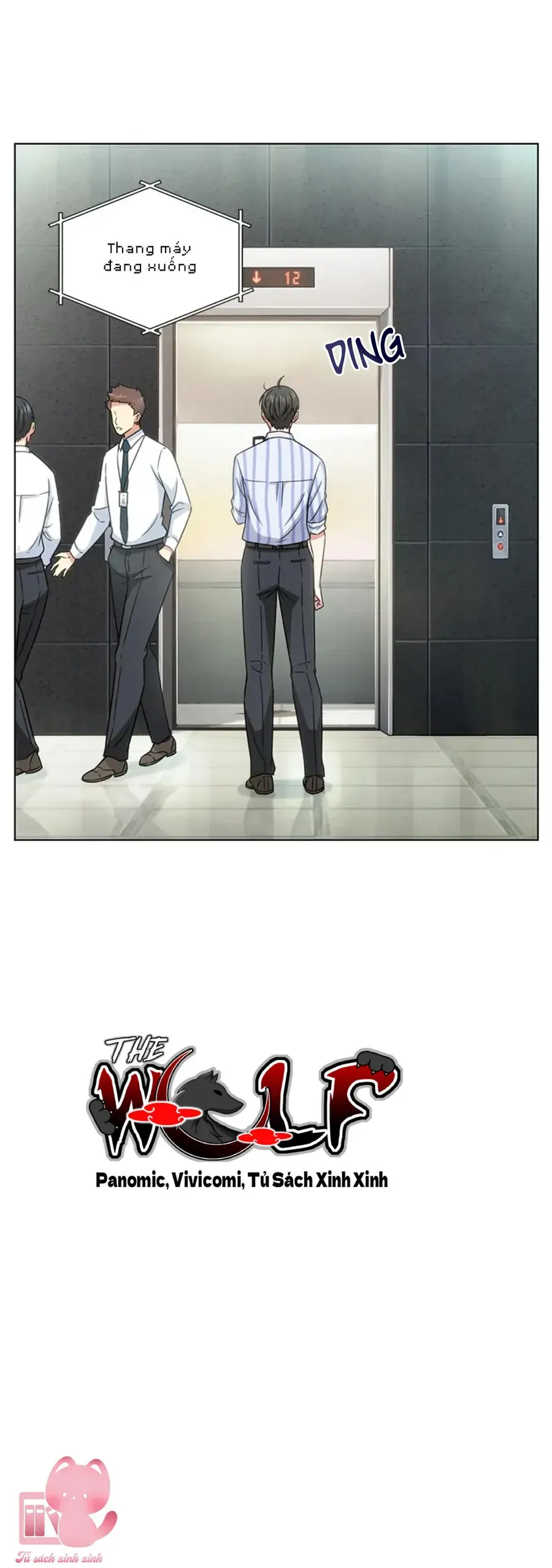 Chuyện Chị Đồng Nghiệp Của Tôi [Chap 6-7]