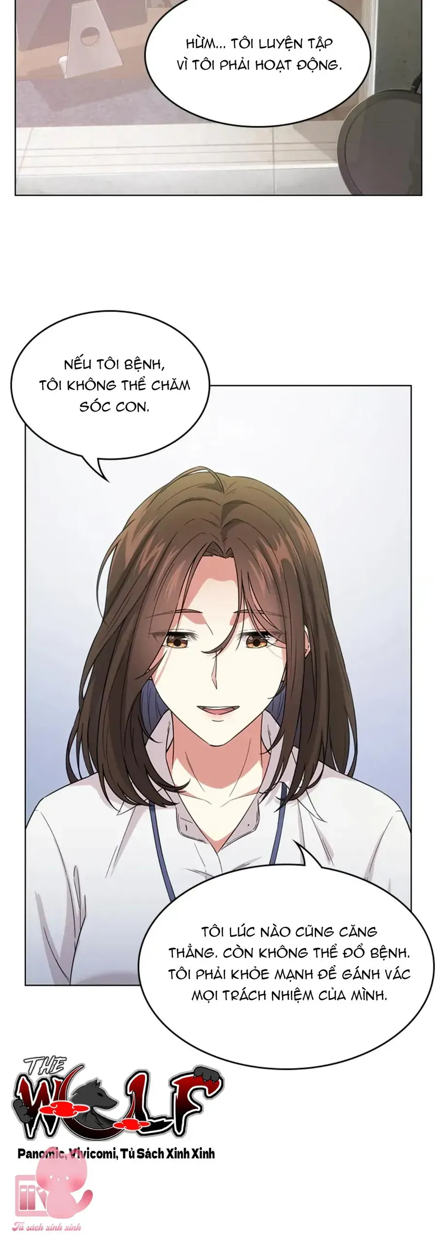 Chuyện Chị Đồng Nghiệp Của Tôi [Chap 6-7]