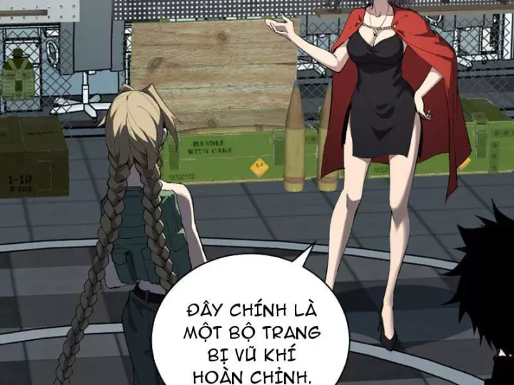 Mạt Nhật Thiên Hạ Ta Virus Quân Vương [Chap 101] - Page 119