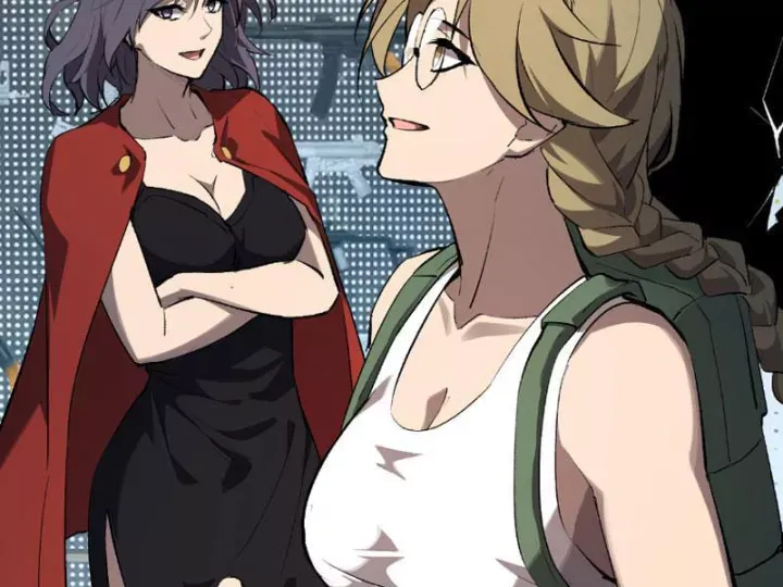 Mạt Nhật Thiên Hạ Ta Virus Quân Vương [Chap 101] - Page 122