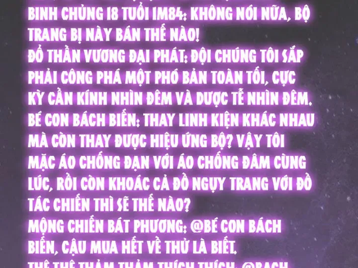 Mạt Nhật Thiên Hạ Ta Virus Quân Vương [Chap 101] - Page 136