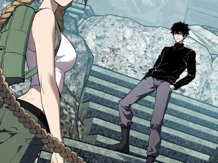 Mạt Nhật Thiên Hạ Ta Virus Quân Vương [Chap 101] - Page 50