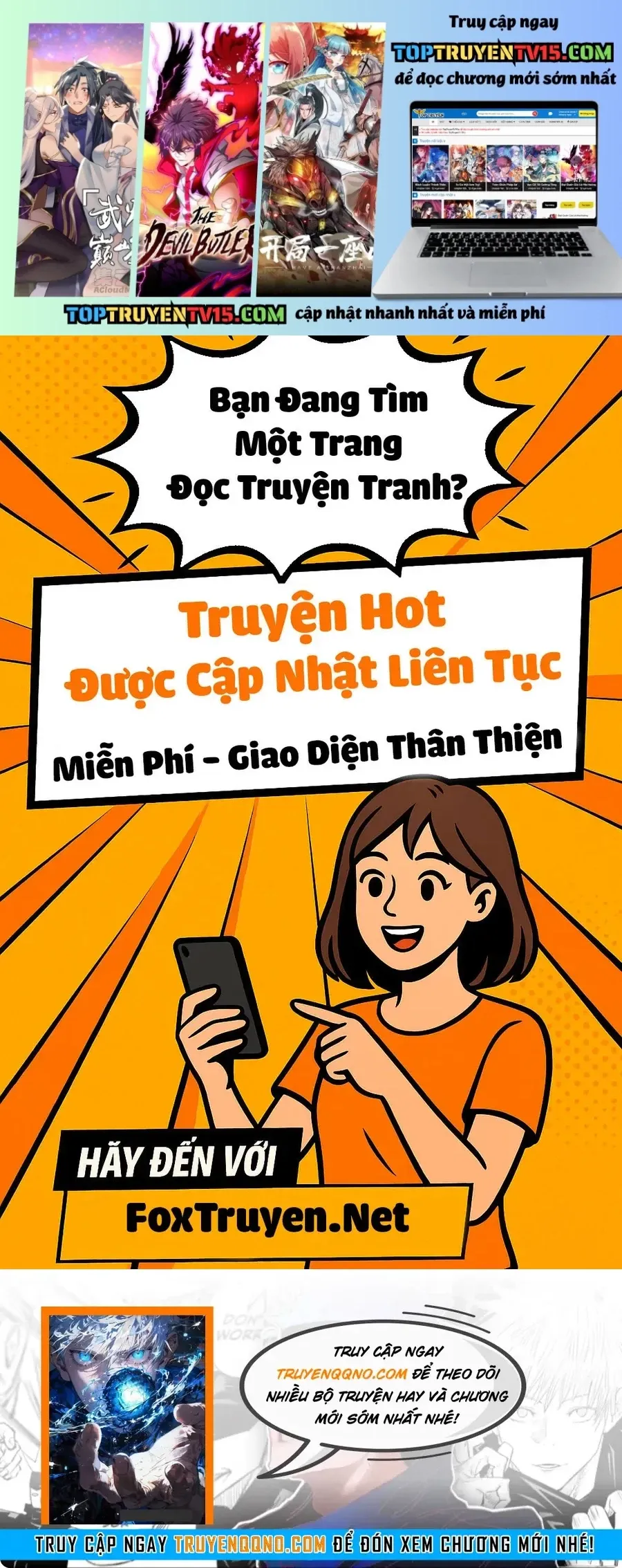 Thiên Hạ Vô Địch, Chuyển Thế Đầu Hàng Địch Chap 15 - Next Chap 14