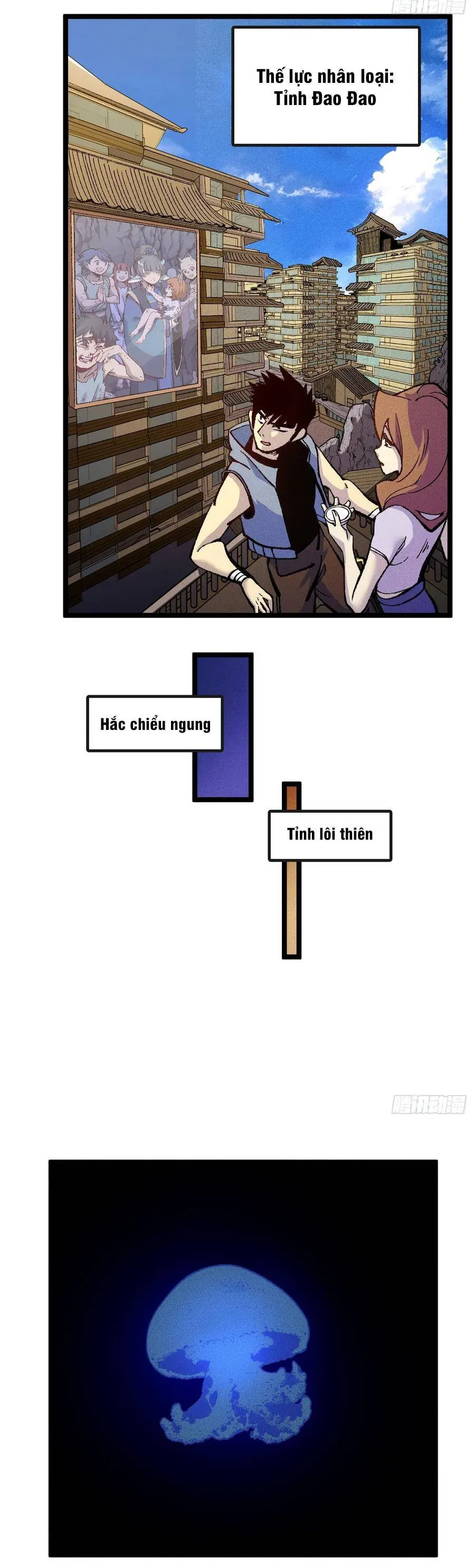 Thiên Hạ Vô Địch, Chuyển Thế Đầu Hàng Địch Chap 15 - Next Chap 14