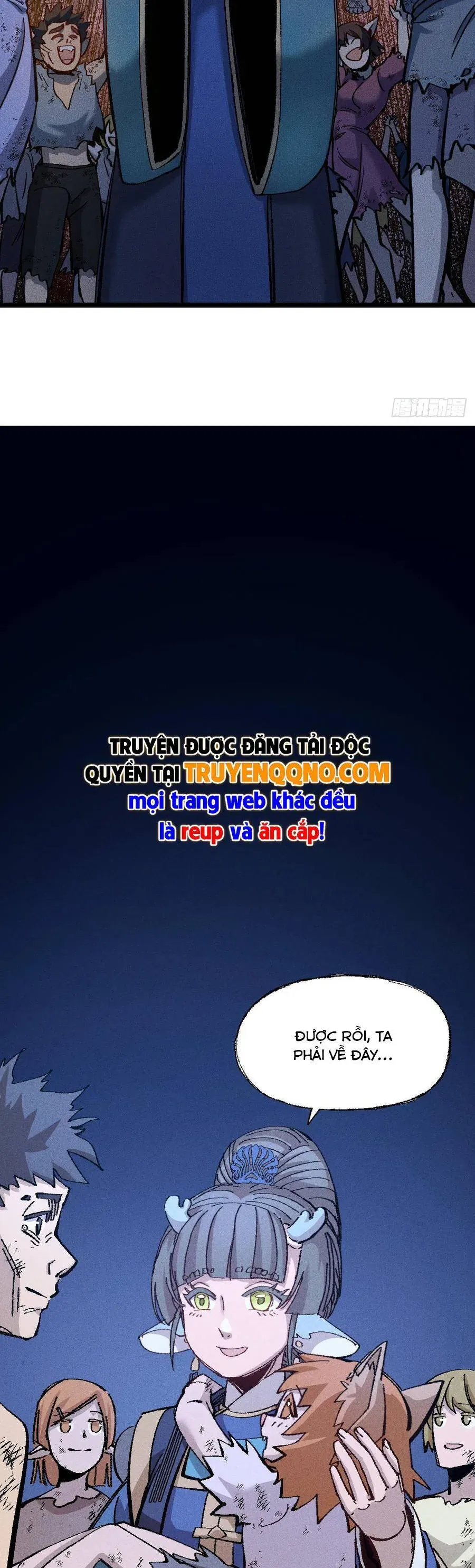 Thiên Hạ Vô Địch, Chuyển Thế Đầu Hàng Địch Chap 15 - Next Chap 14