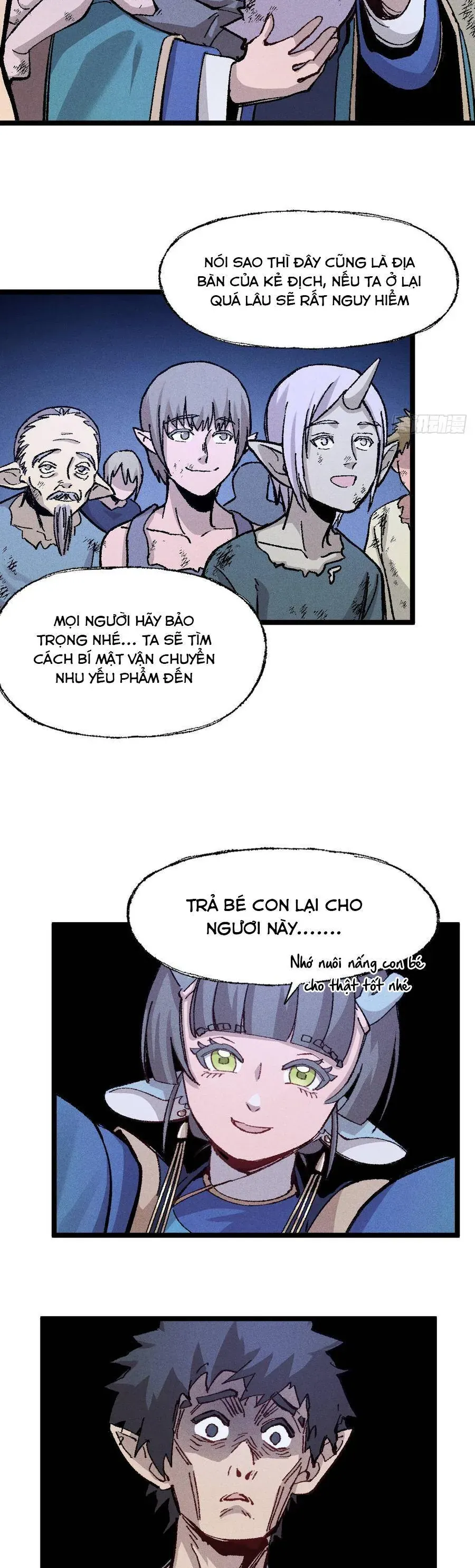 Thiên Hạ Vô Địch, Chuyển Thế Đầu Hàng Địch Chap 15 - Next Chap 14