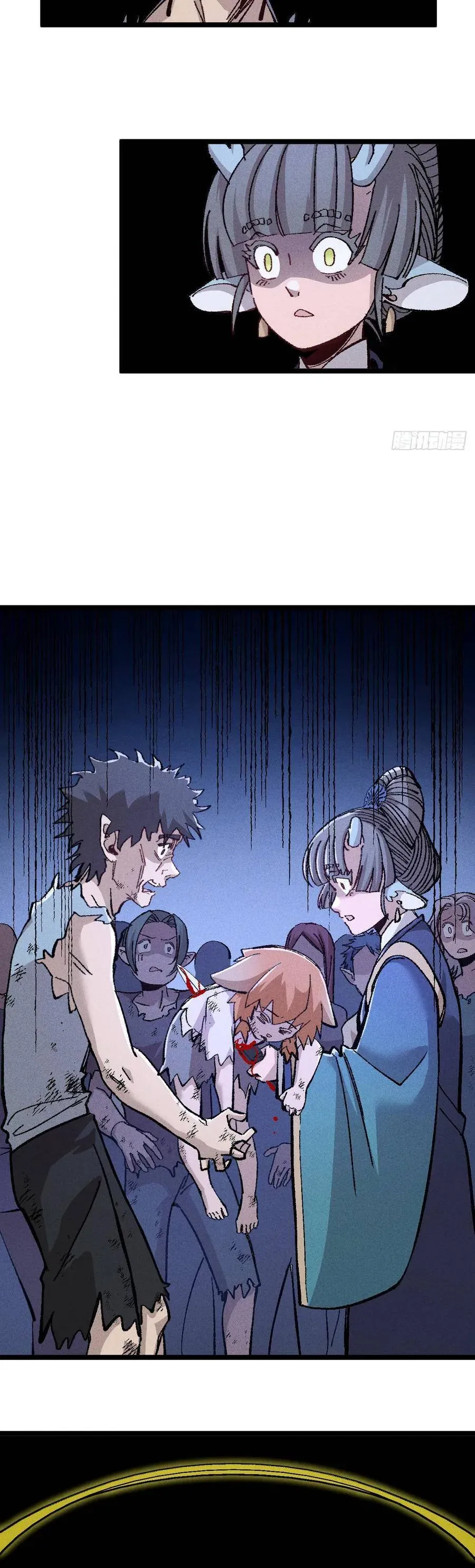 Thiên Hạ Vô Địch, Chuyển Thế Đầu Hàng Địch Chap 15 - Next Chap 14