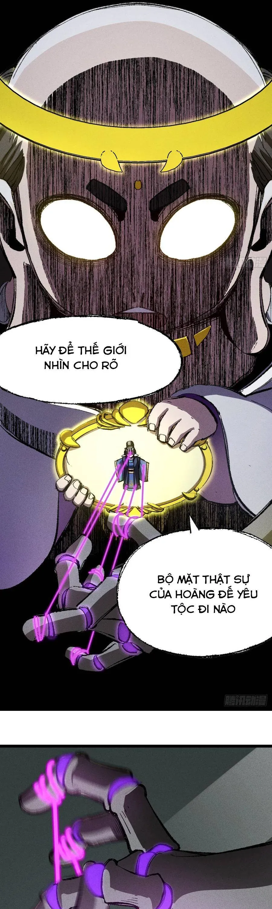 Thiên Hạ Vô Địch, Chuyển Thế Đầu Hàng Địch Chap 15 - Next Chap 14