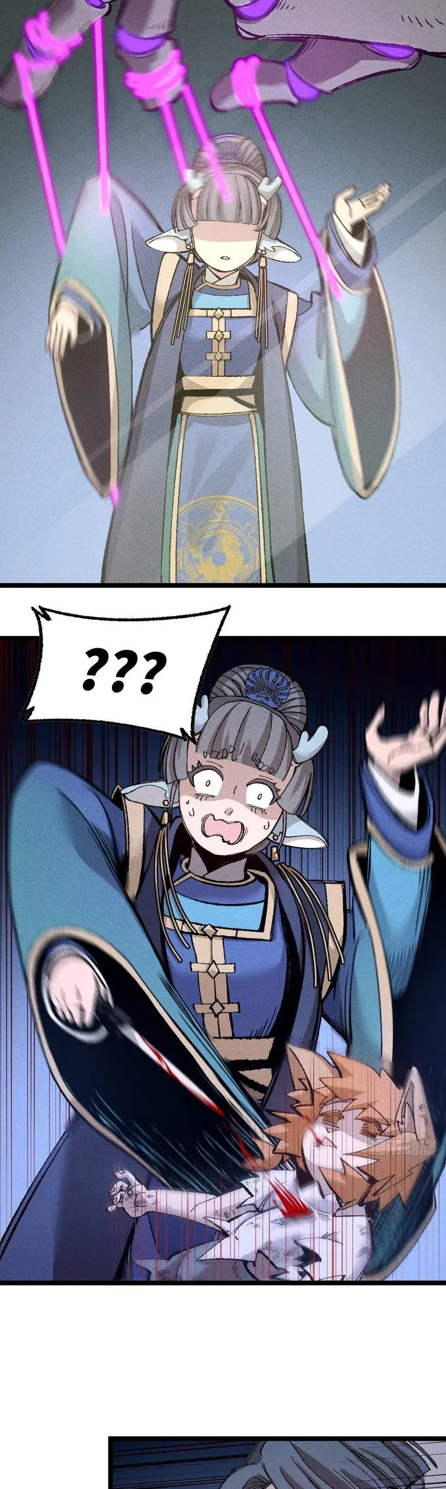 Thiên Hạ Vô Địch, Chuyển Thế Đầu Hàng Địch Chap 15 - Next Chap 14