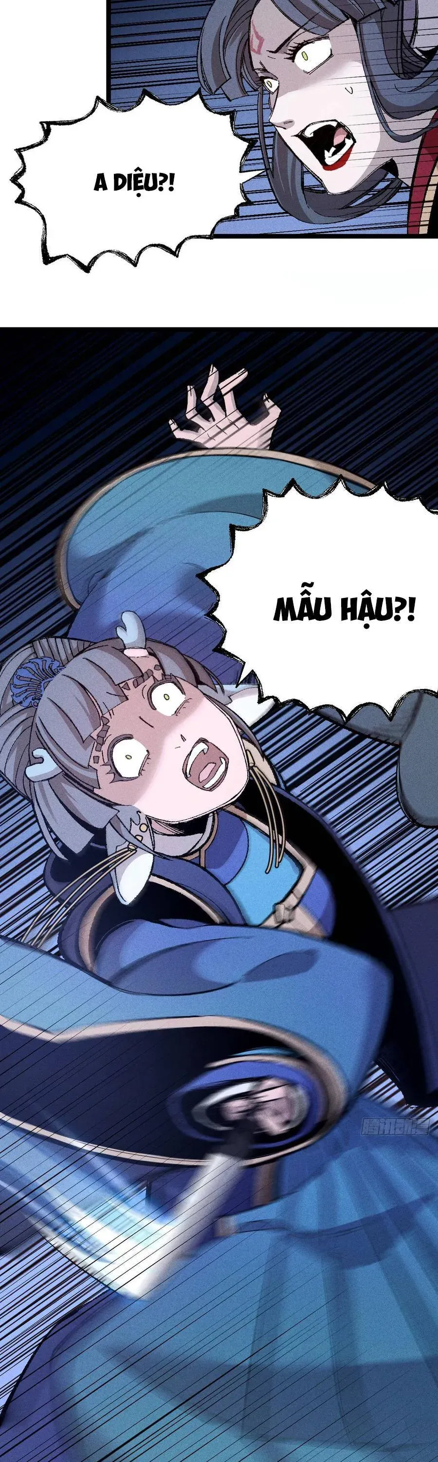 Thiên Hạ Vô Địch, Chuyển Thế Đầu Hàng Địch Chap 15 - Next Chap 14