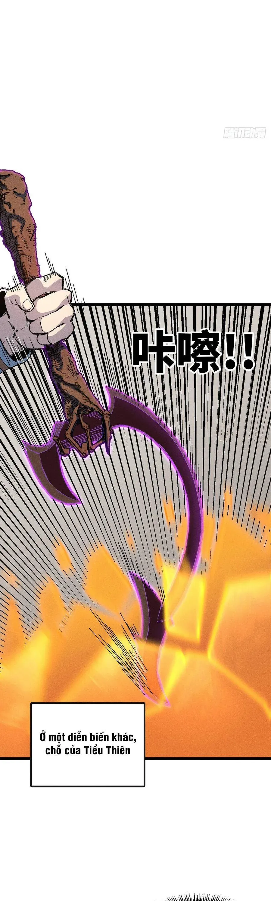 Thiên Hạ Vô Địch, Chuyển Thế Đầu Hàng Địch Chap 15 - Next Chap 14