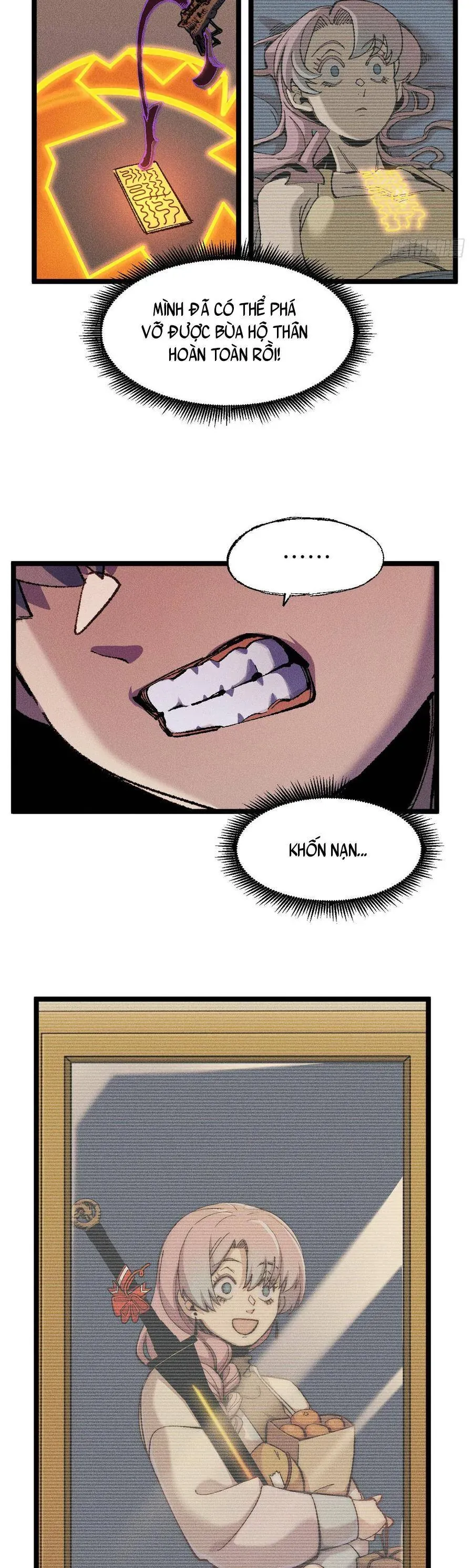 Thiên Hạ Vô Địch, Chuyển Thế Đầu Hàng Địch Chap 15 - Next Chap 14