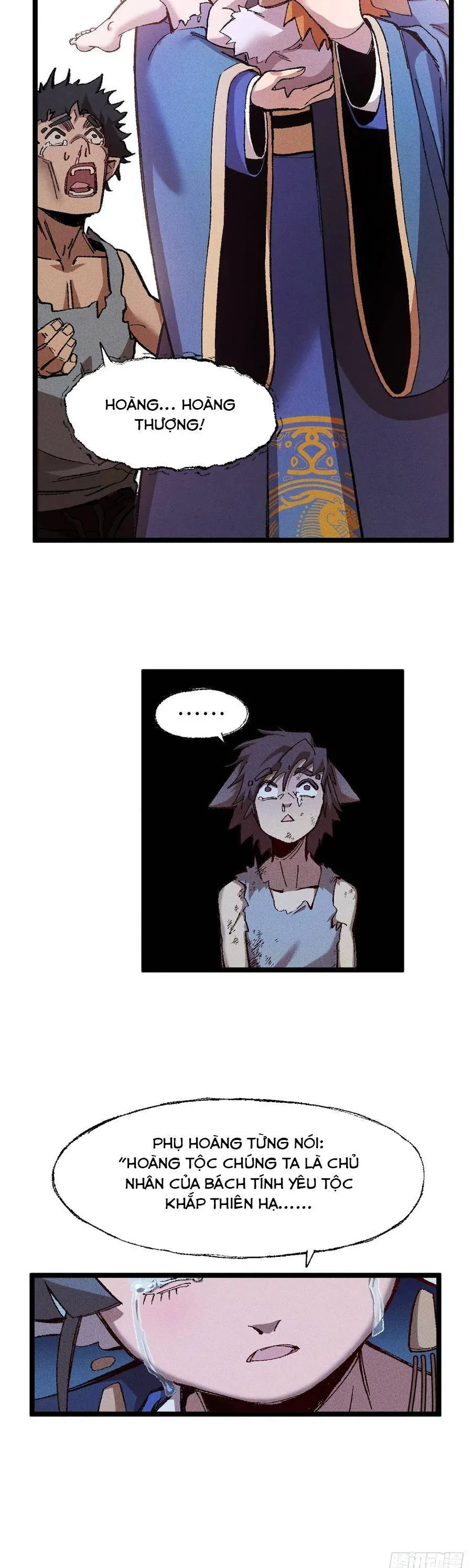 Thiên Hạ Vô Địch, Chuyển Thế Đầu Hàng Địch Chap 15 - Next Chap 14