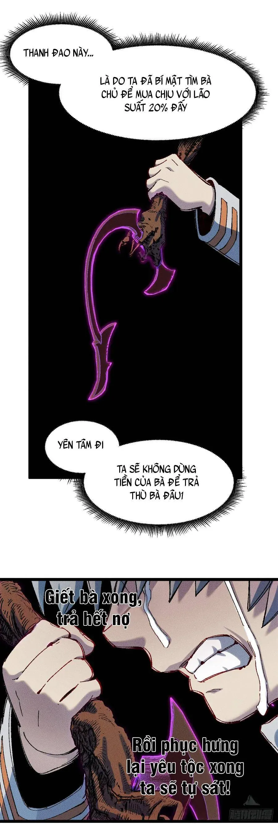 Thiên Hạ Vô Địch, Chuyển Thế Đầu Hàng Địch Chap 15 - Next Chap 14