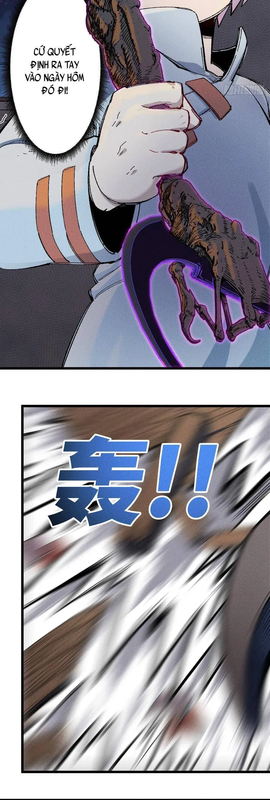 Thiên Hạ Vô Địch, Chuyển Thế Đầu Hàng Địch Chap 15 - Next Chap 14