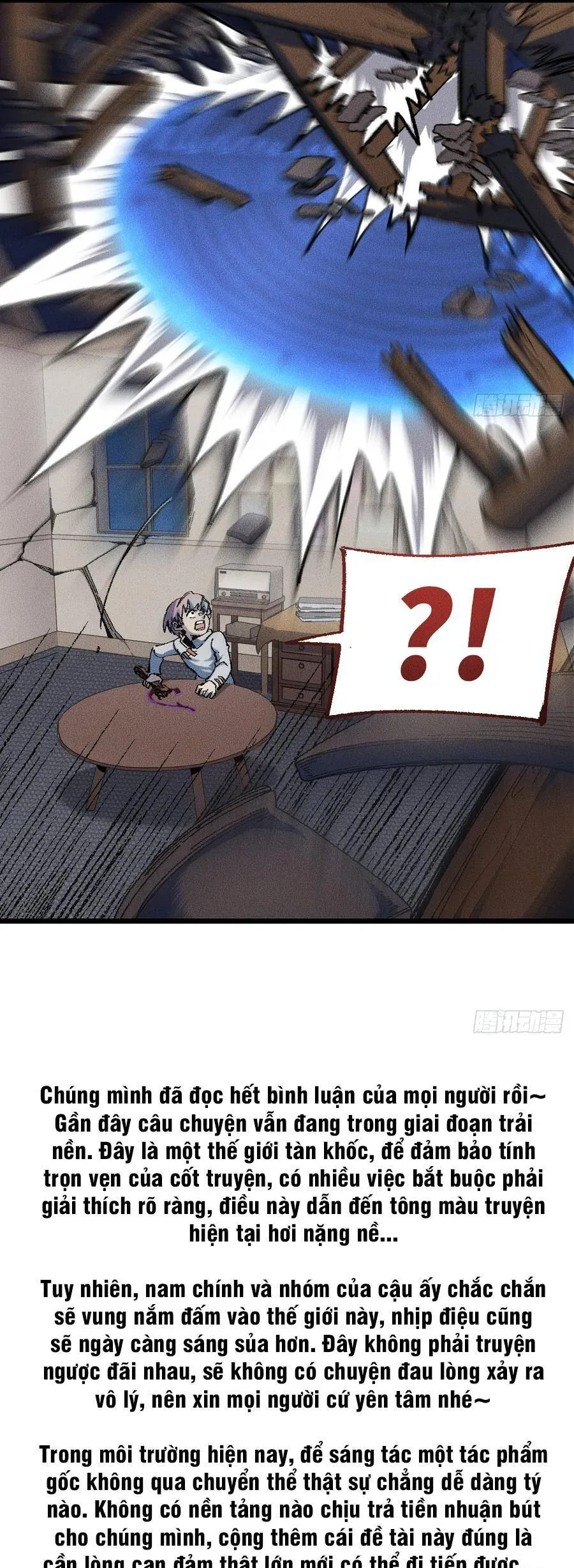 Thiên Hạ Vô Địch, Chuyển Thế Đầu Hàng Địch Chap 15 - Next Chap 14