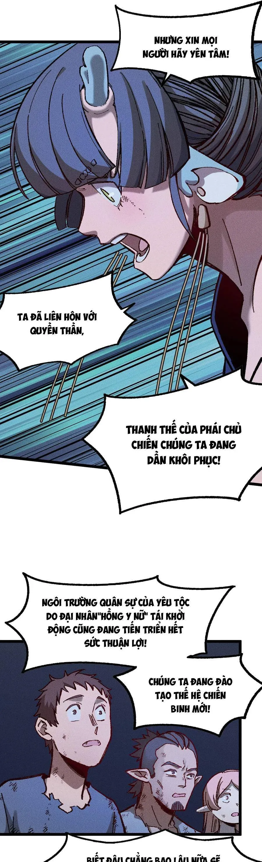 Thiên Hạ Vô Địch, Chuyển Thế Đầu Hàng Địch Chap 15 - Next Chap 14