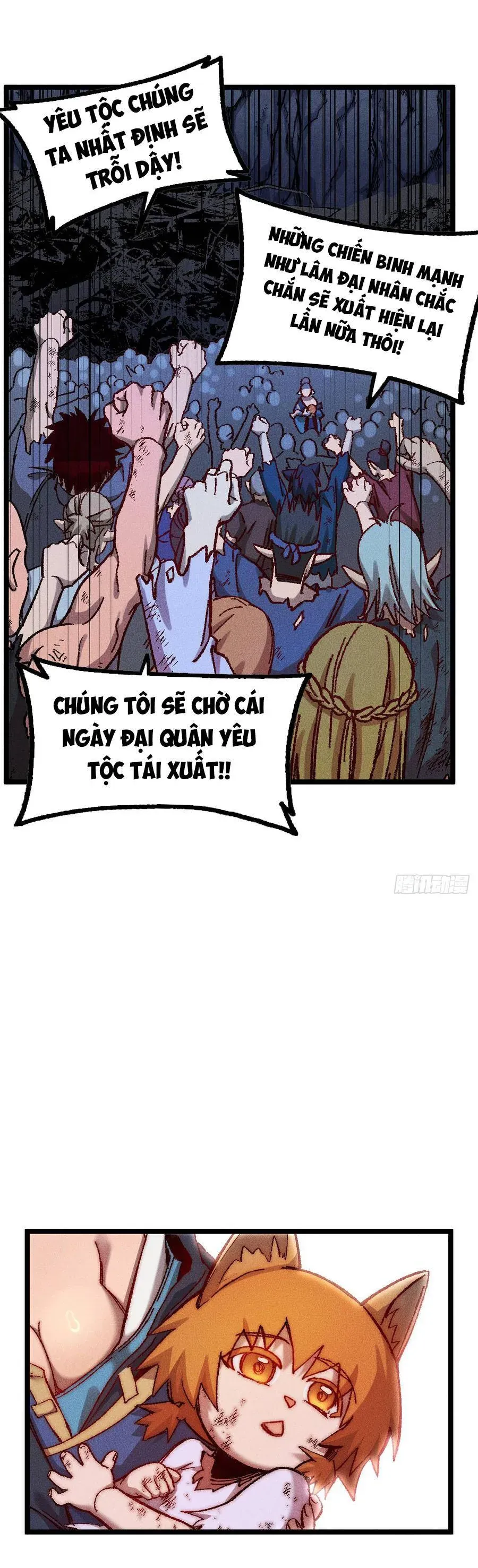 Thiên Hạ Vô Địch, Chuyển Thế Đầu Hàng Địch Chap 15 - Next Chap 14
