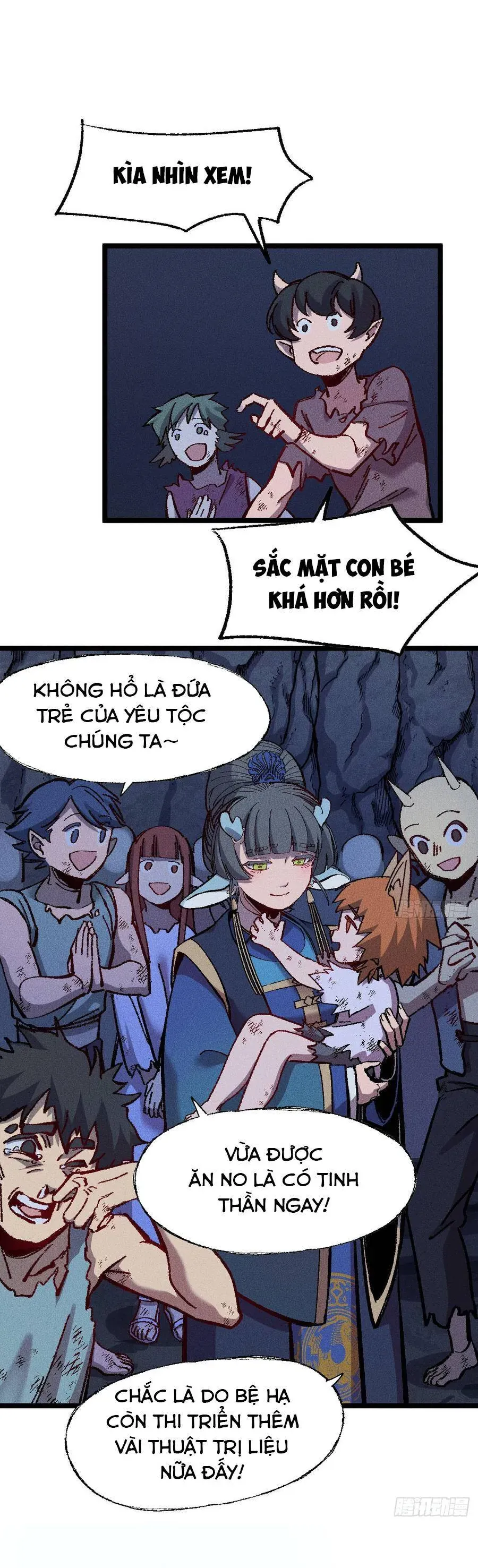 Thiên Hạ Vô Địch, Chuyển Thế Đầu Hàng Địch Chap 15 - Next Chap 14