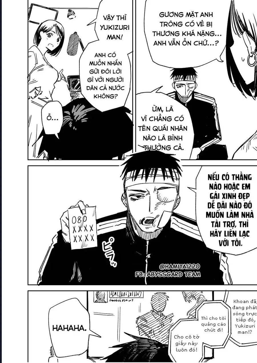 Chuyện Tình Một Đêm Của Yukizuriman Chap 71 - Next Chap 70