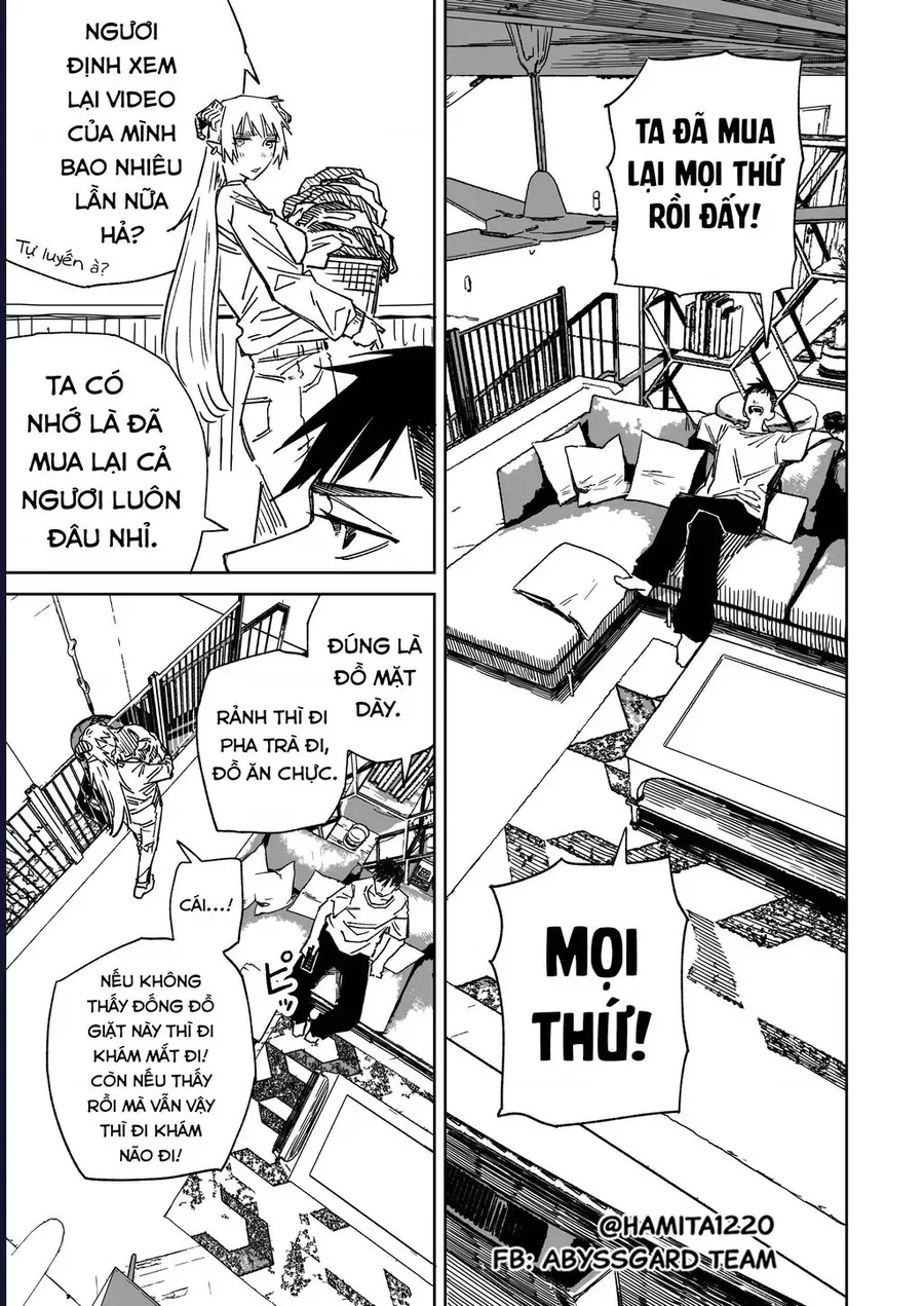 Chuyện Tình Một Đêm Của Yukizuriman Chap 71 - Next Chap 70