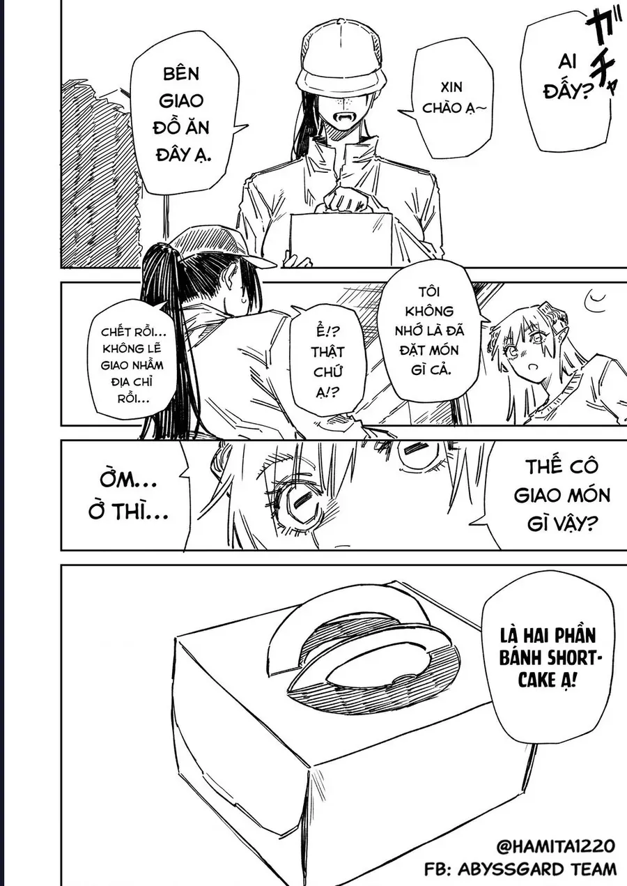 Chuyện Tình Một Đêm Của Yukizuriman Chap 71 - Next Chap 70